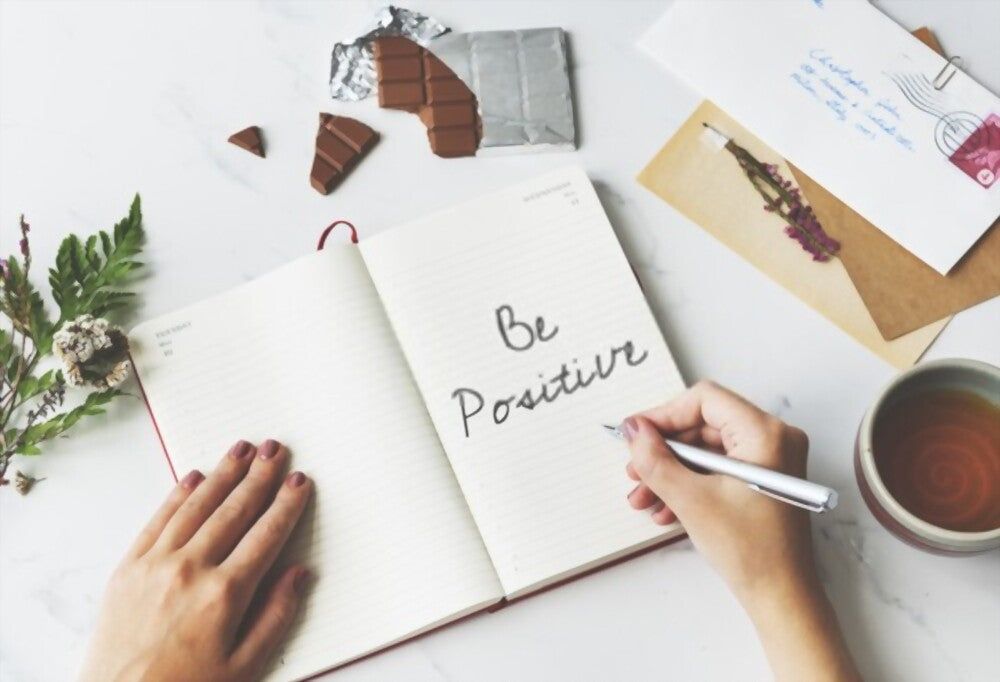 How to improve your life with positive thinking