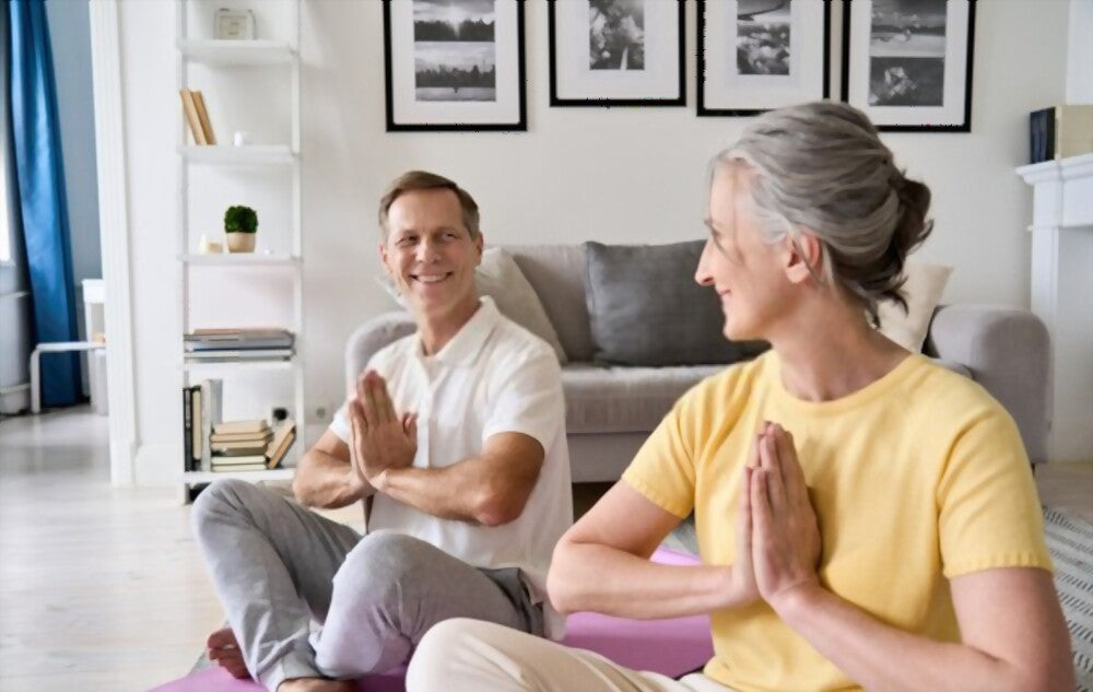Practicing gratitude as a couple