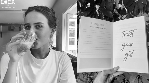 NEW 2025 Collab: Loba x Gratitude List