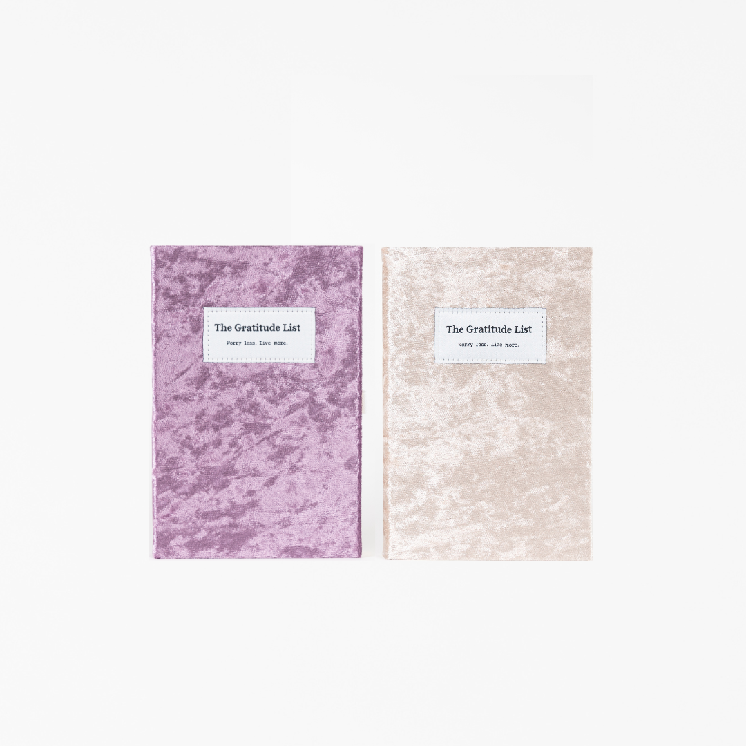 Bundle Duo: Amethyst & Crystal Colours (2 journals)