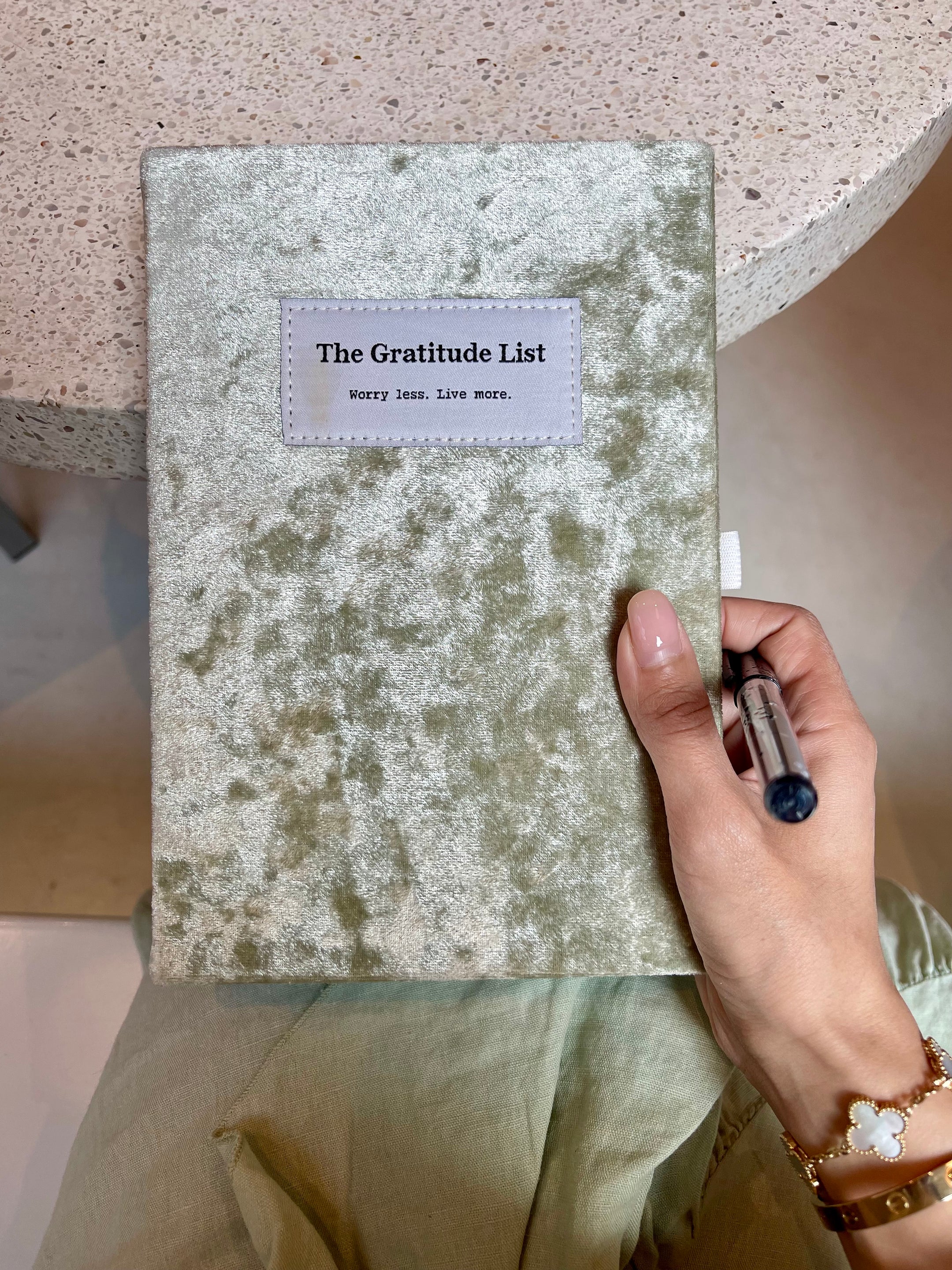 Sea Green (Lily's Favourite ♡)