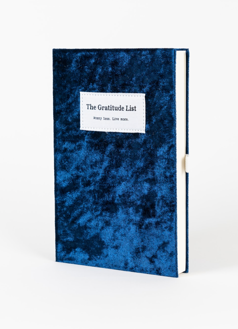 Bundle of 4 Journals - For Family & Friends (Warm Colour Palette)