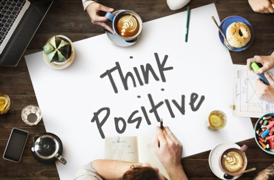 5 Habits to Stay positive in life